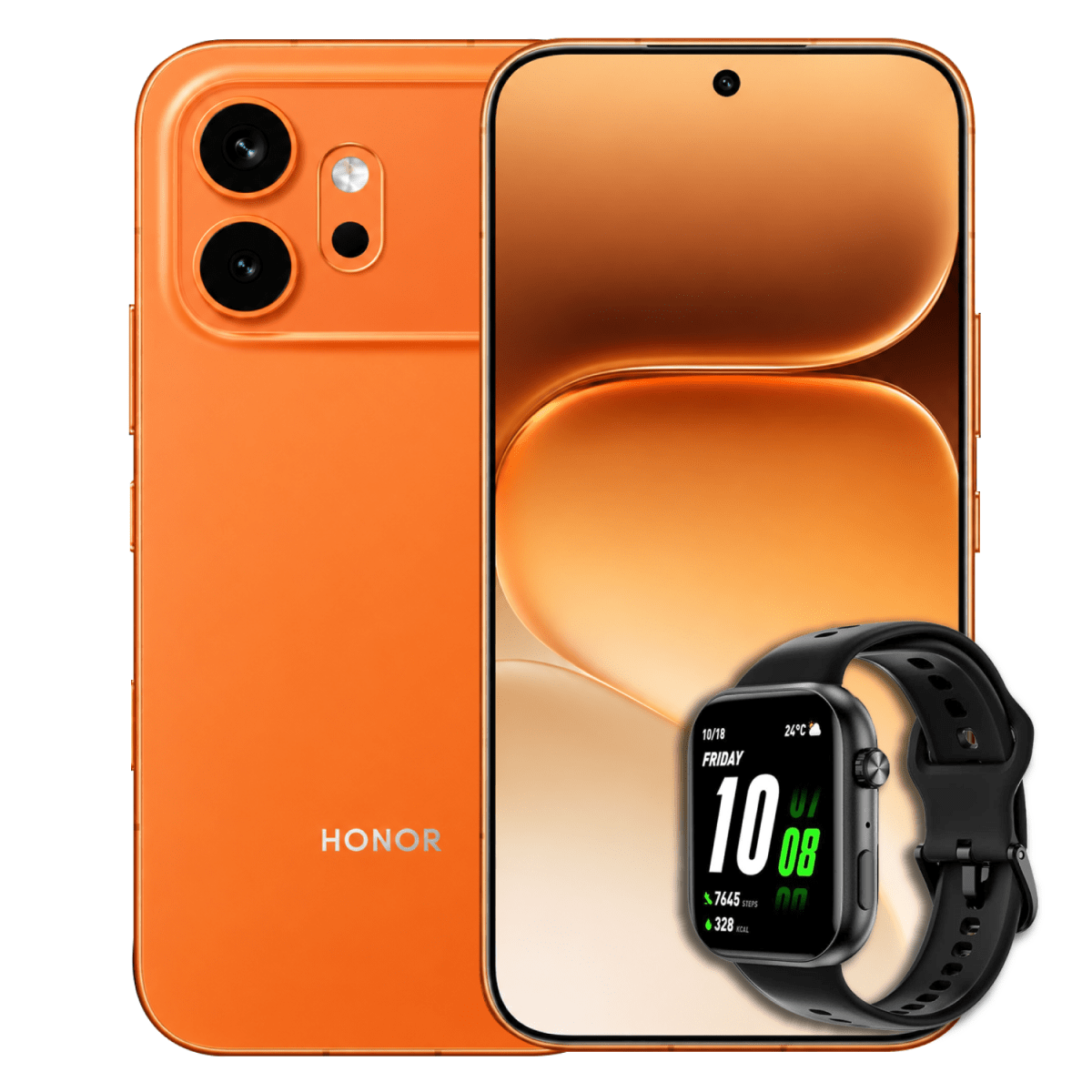 Celular Honor 600 5G 8+256GB5