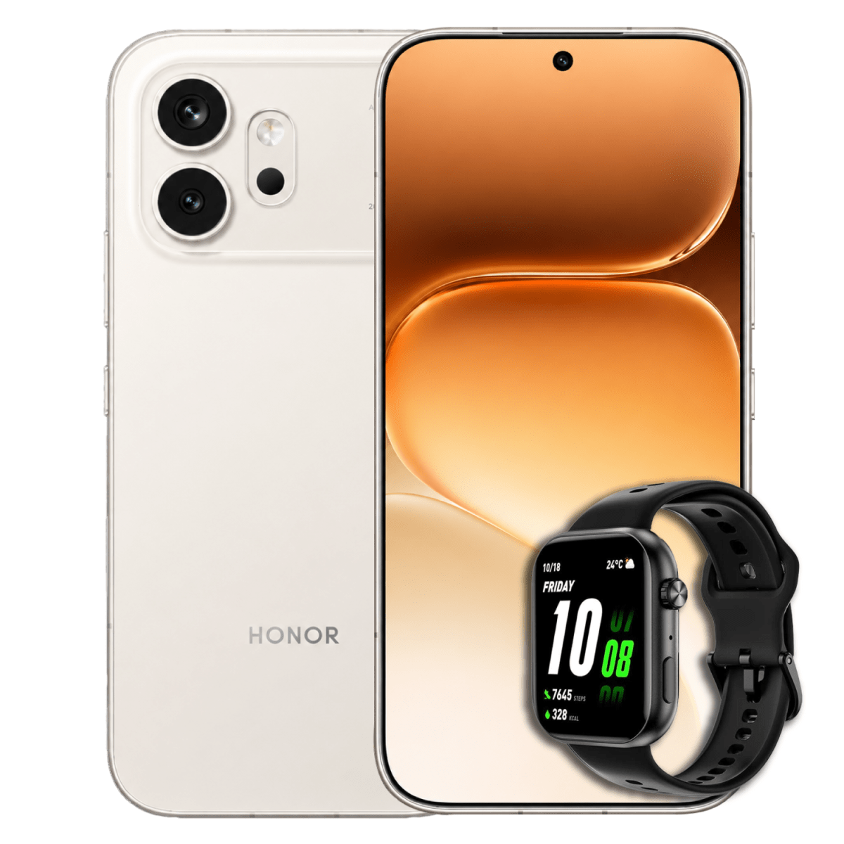 Celular Honor 600 5G 8+256GB9