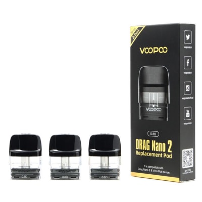 Drag Nano 2 / Vinci