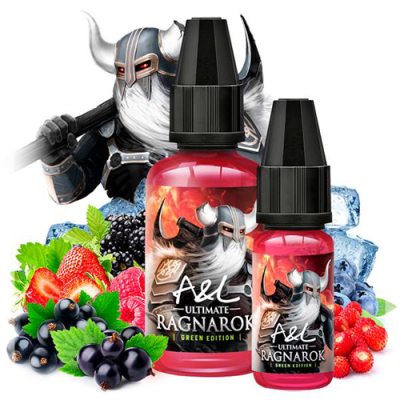 Concentrado Ragnarok / 30mL