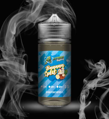 Banana Split 100 mL