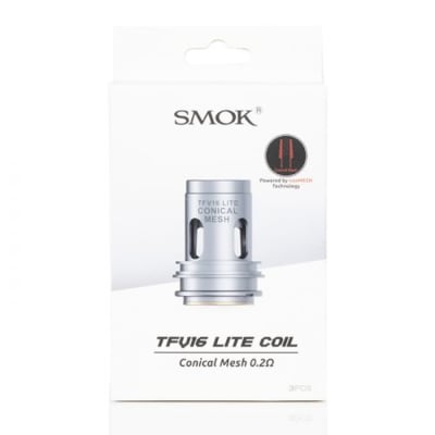 TFV16 Coils