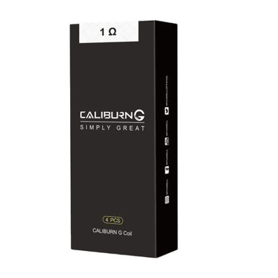 Caliburn G Coil
