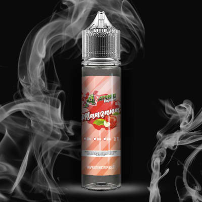 Manzana 60 mL