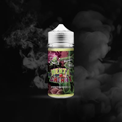 Menta Cherry 100 mL1