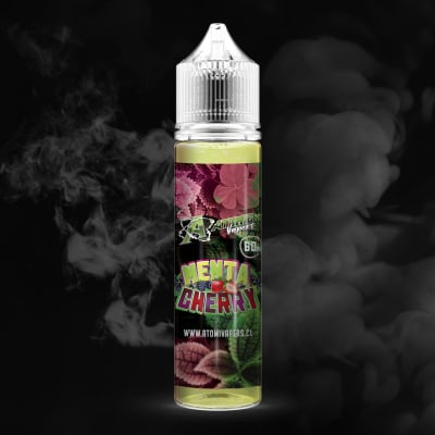 Menta Cherry 60 mL1