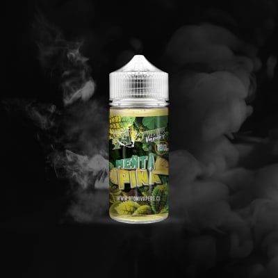 Menta Piña 100 mL1