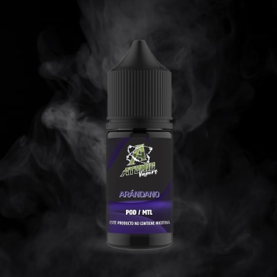 SaltNic Arándano 30 mL