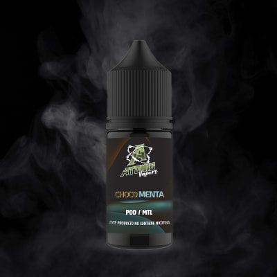 SaltNic Choco Menta 30 mL