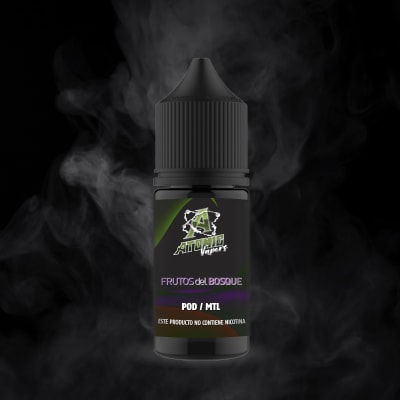 SaltNic Frutos del Bosque 30 mL1