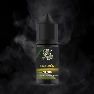 SaltNic Lima Limón 30 mL1