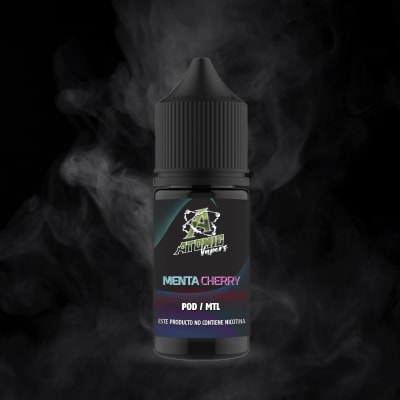 SaltNic Menta Cherry 30 mL1