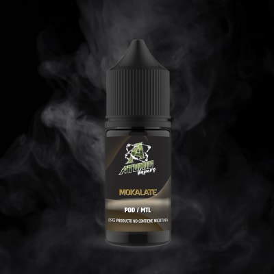 SaltNic Mokalate 30 mL1