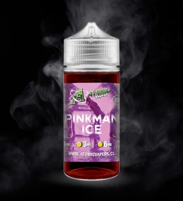 Pinkman Ice 100 mL1