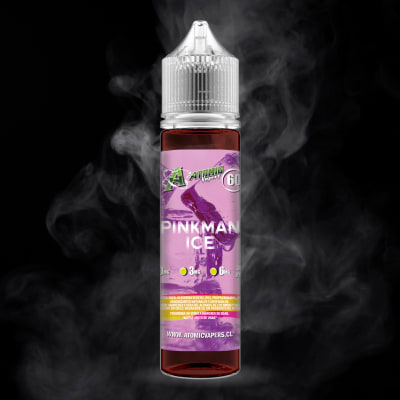 Pinkman Ice 60 mL
