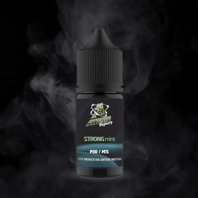 SaltNic Strong Mint 30 mL1