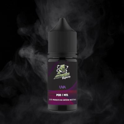 SaltNic Uva 30 mL