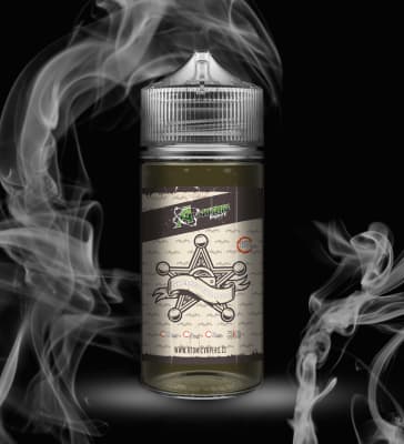 Sheriff Tobacco 100 mL1