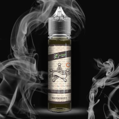 Sheriff Tobacco 60 mL