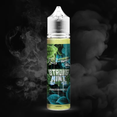 Strong Mint 60 mL