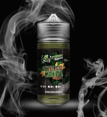 Tabaco Menta 100 mL