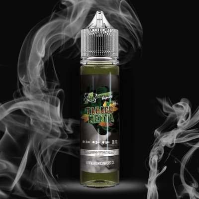 Tabaco Menta 60 mL