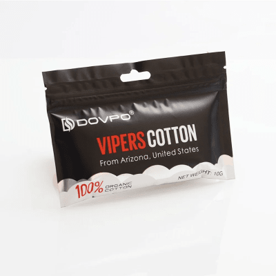 Vipers Cotton1