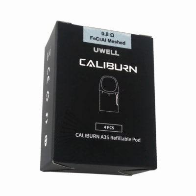 Caliburn A3/AK3 Coil