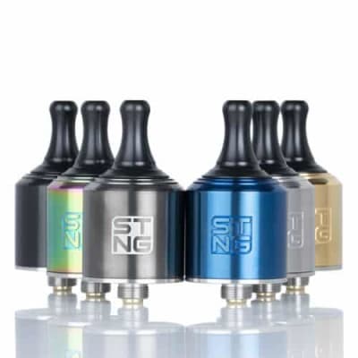 STNG MTL RDA