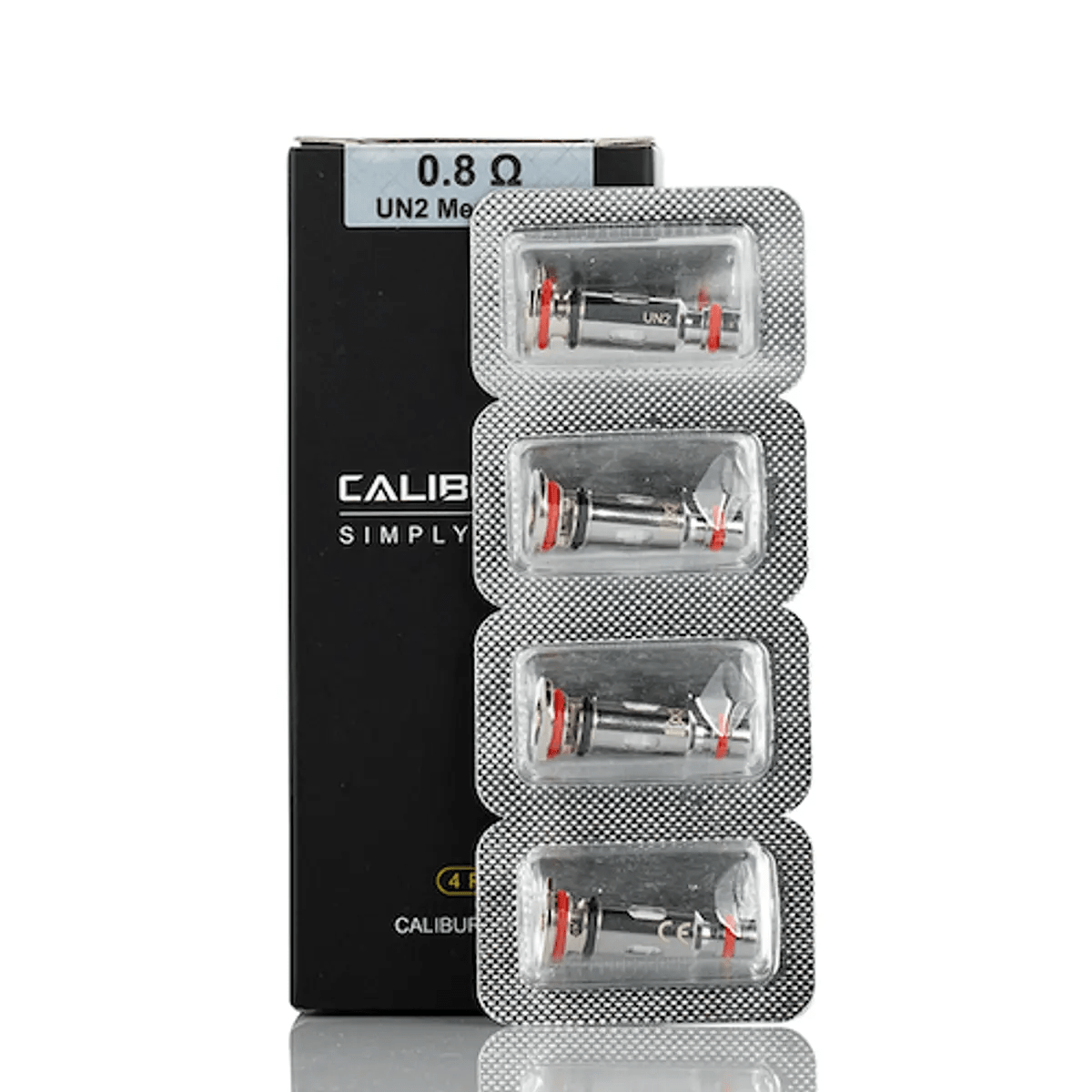 Caliburn G Coil2