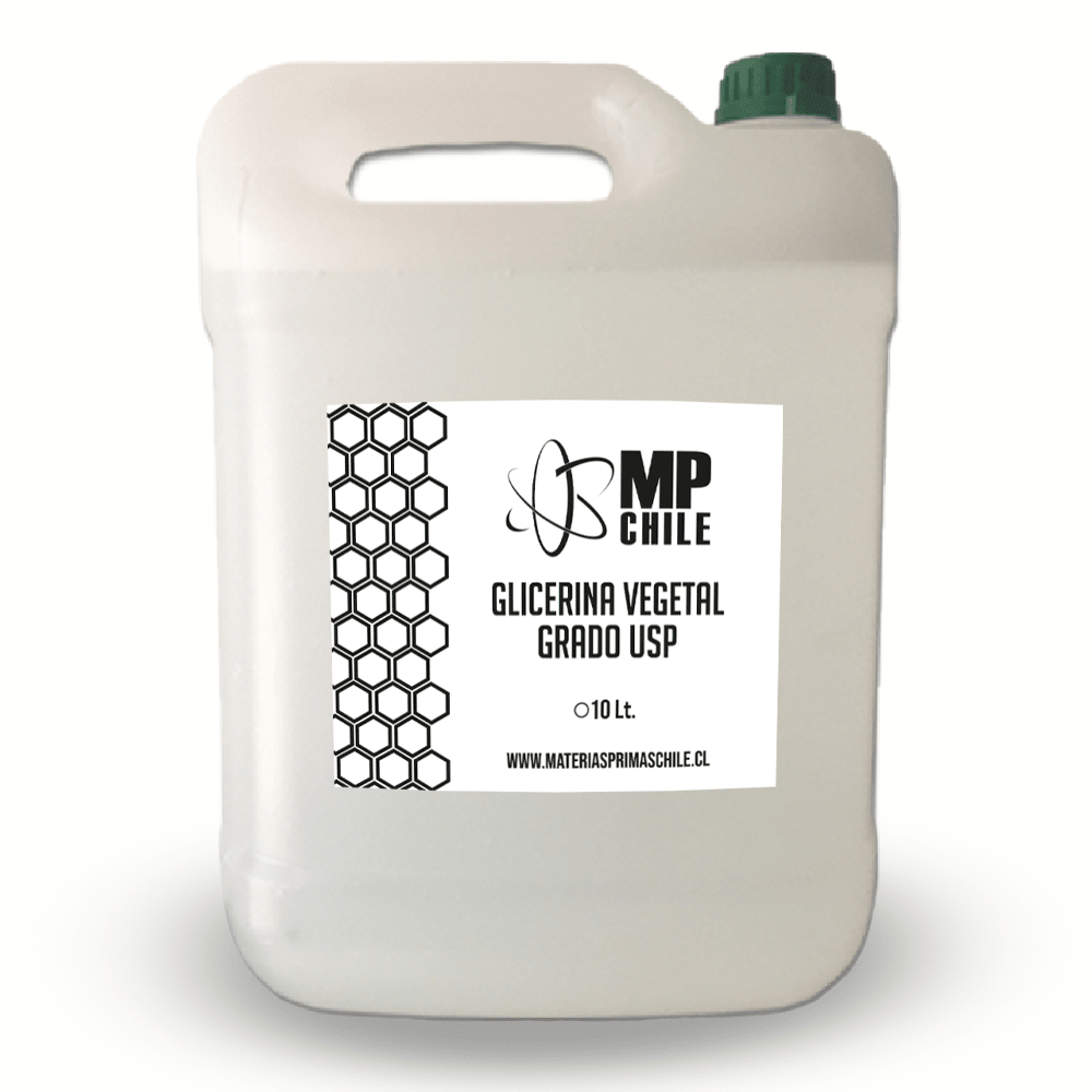 Glicerina Vegetal USP3