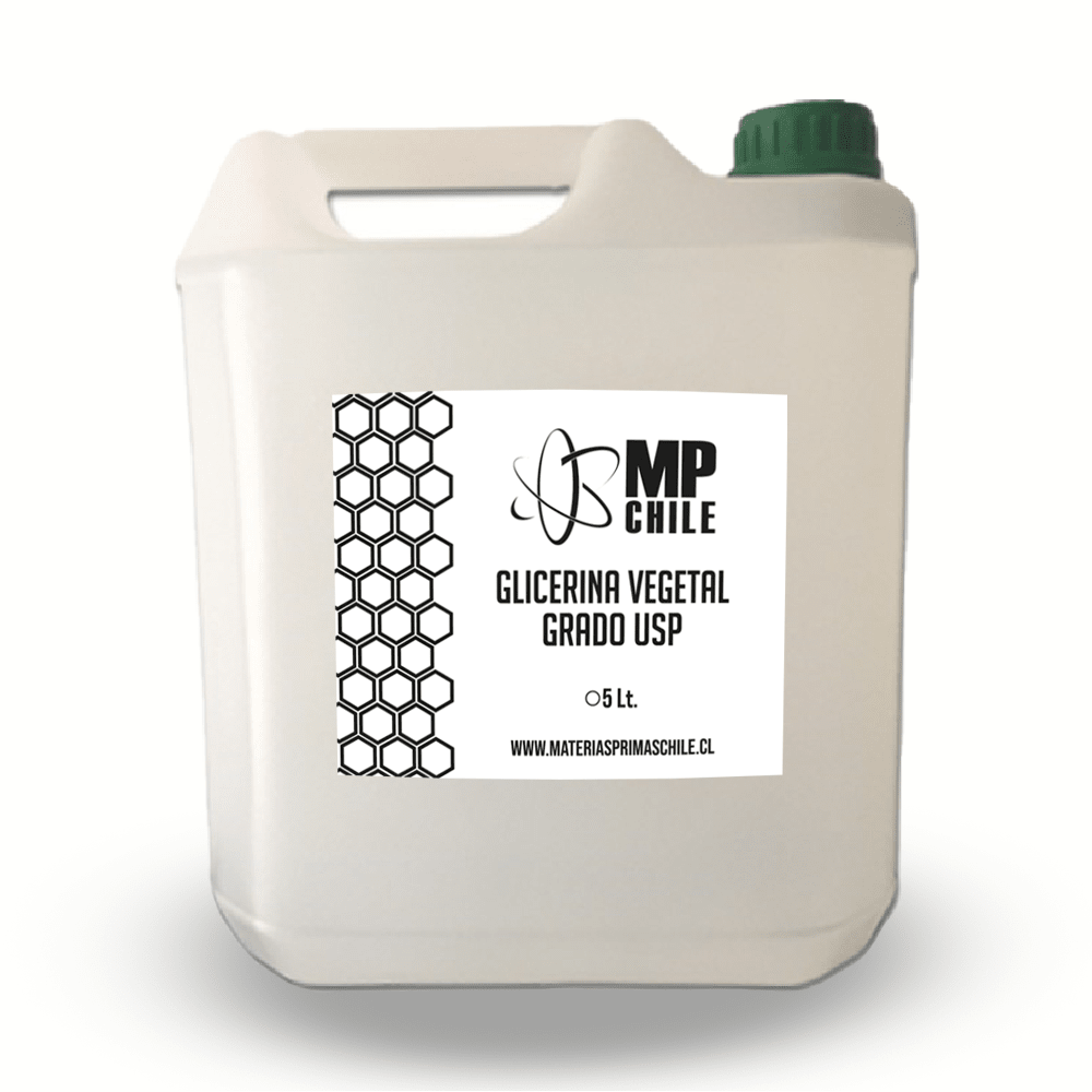 Glicerina Vegetal USP2