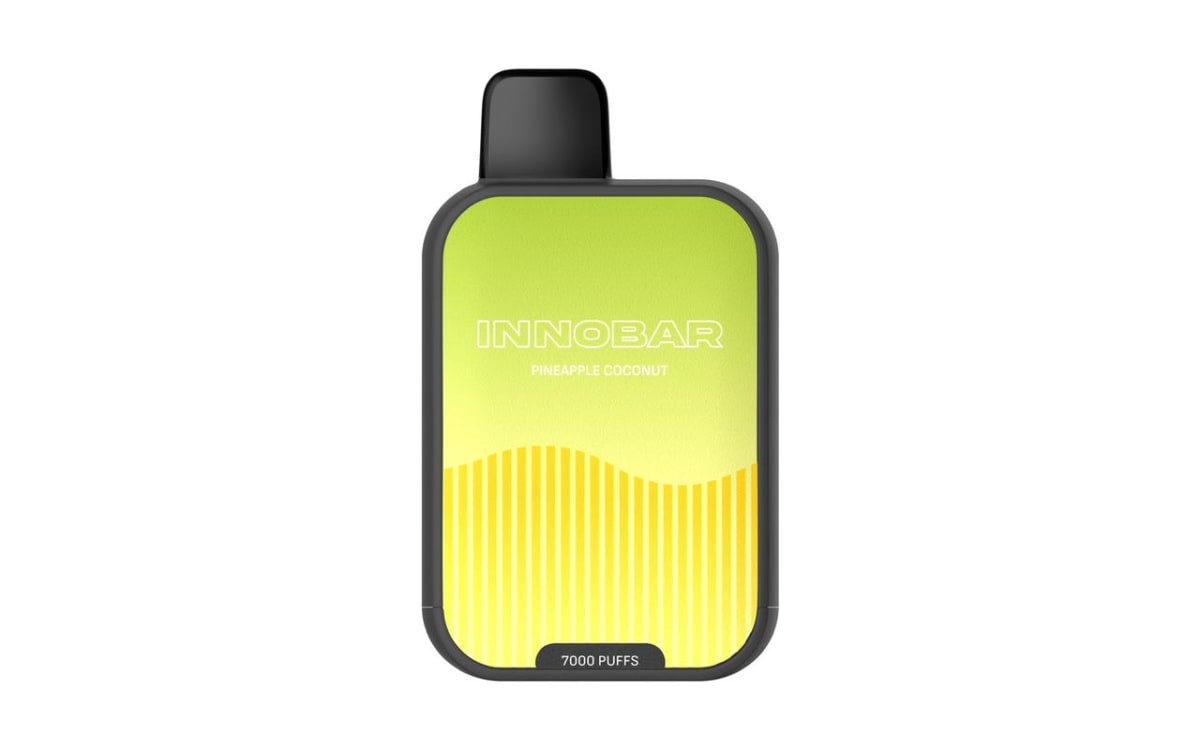 Desechable Innobar 7000 Puff 5%4