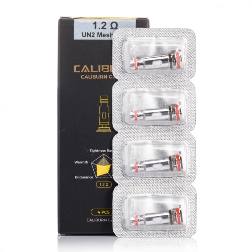 Caliburn G Coil3