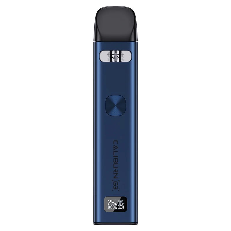 Caliburn G3 Pod Kit4