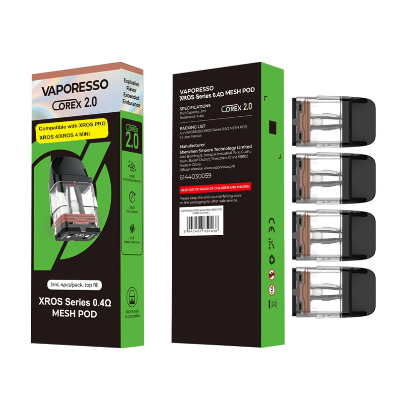 Xros Corex 2.0 4 Uni.6