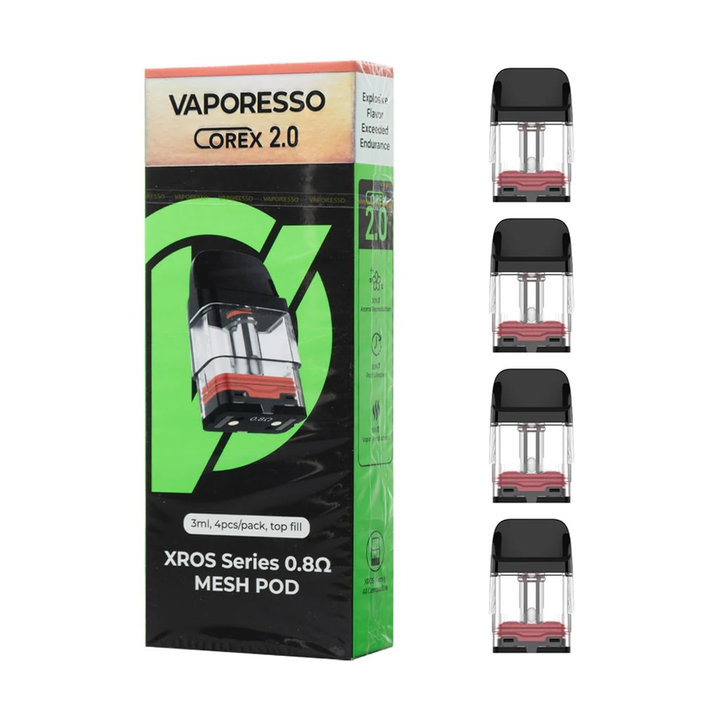 Xros Corex 2.0 4 Uni.8