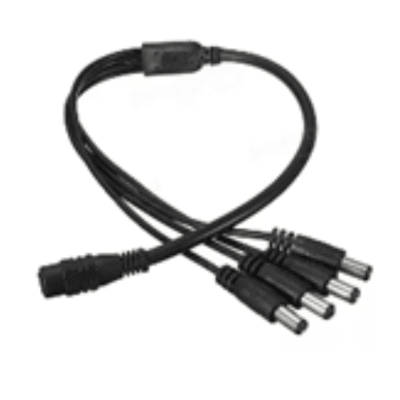 Splitter 4 Salidas