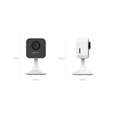 Camara IP EZVIZ H1C WiFi 2MP IR10M Audio