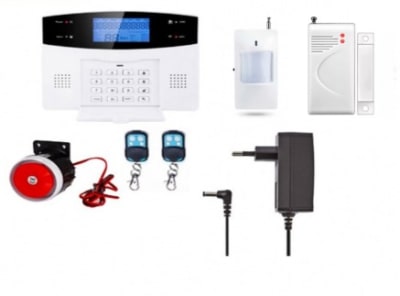 Alarma GSM Wifi