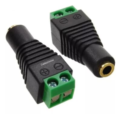 Conector DM Hembra