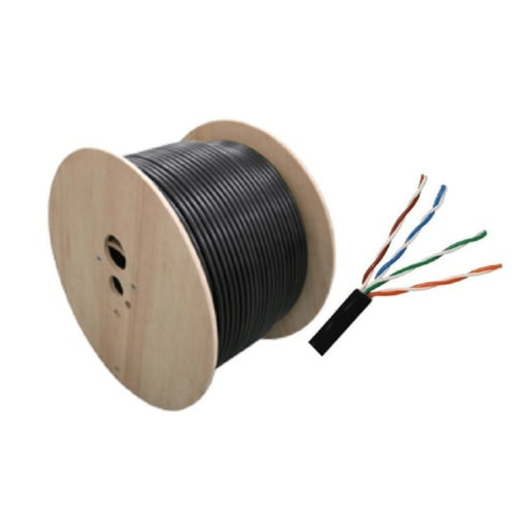 Cable Utp Exterior Cat5E 305 mts2