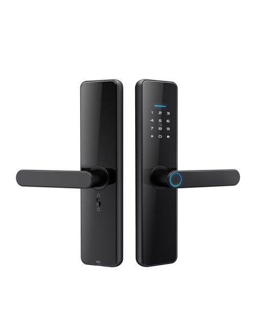 Chapa Eléctrica con huella3