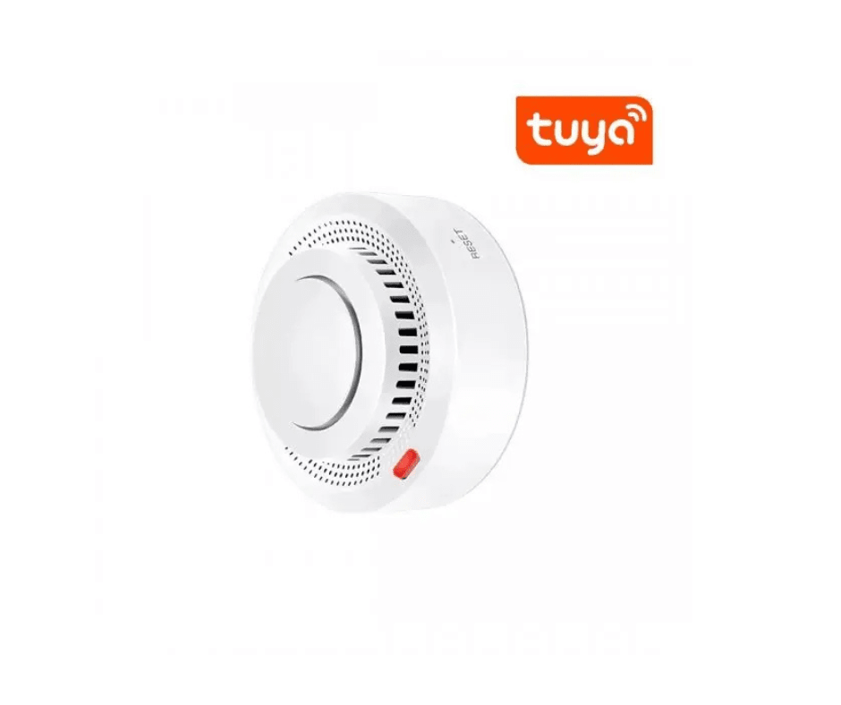 Detector de humo sensor wifi3