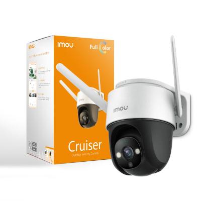 Imou Cruiser Sc Cámara Wifi Pt C/sirena 3mp2