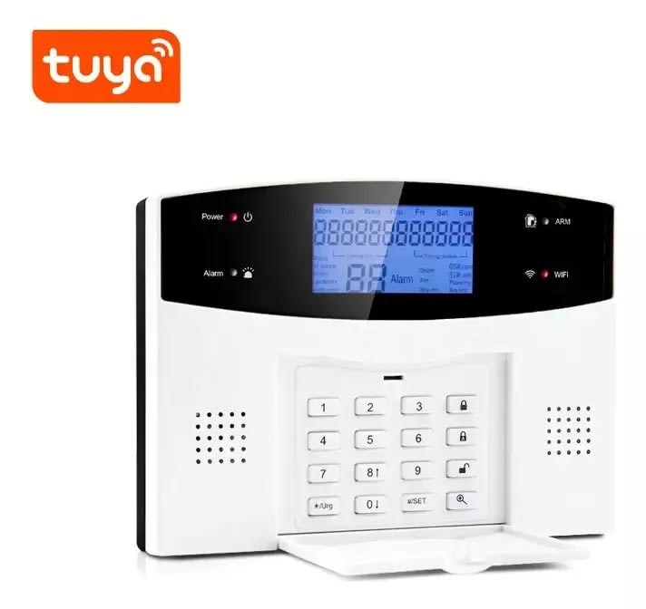 Alarma GSM Wifi2