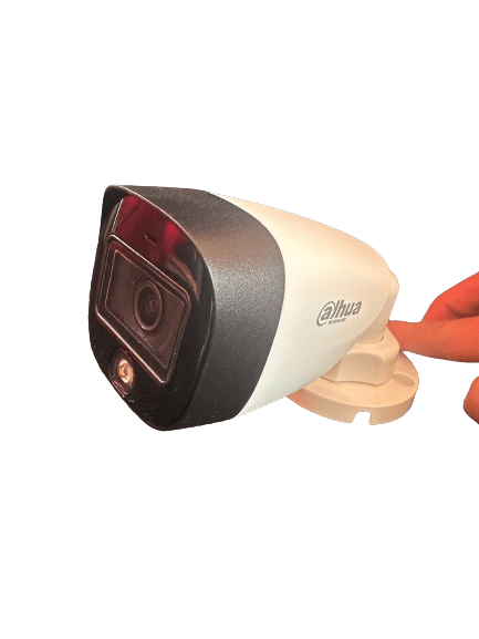 Cámara Bullet Full Color Luz 2MP | Solomon