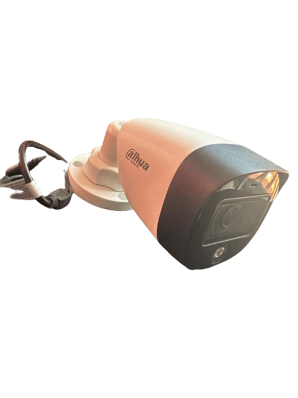 Cámara Bullet Full Color Luz 2MP | Solomon