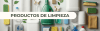 Productos de Limpieza 