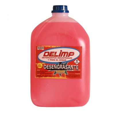 DESENGRASANTE BIDON 5 LITRO INDUSTRIAL